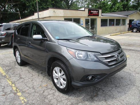Used 2014 Honda CR-V EX image 4