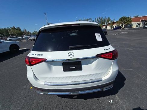 Used 2020 Mercedes-Benz GLE 350 4MATIC w/ 3rd Row Seat Package image 5