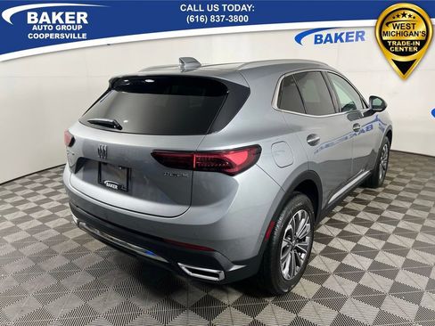 New 2026 Buick Envision Preferred image 6