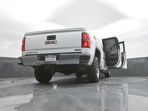 Used 2017 GMC Sierra 1500 4x4 Double Cab image 50