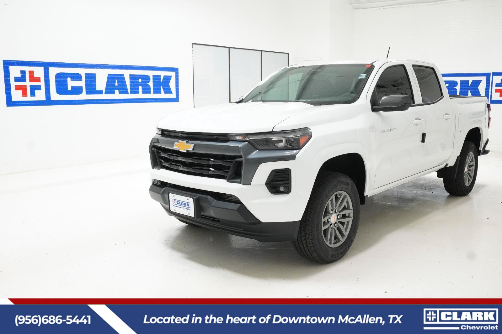 New 2026 Chevrolet Colorado LT w/ LT Convenience Package RWD image 1
