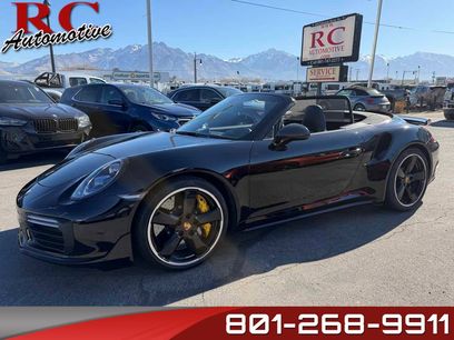 Used 2019 Porsche 911 Turbo S