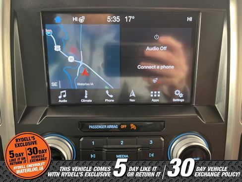 Used 2018 Ford F150 Platinum w/ Technology Package image 32