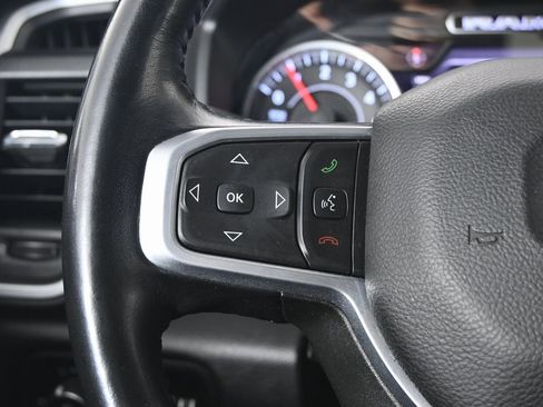 Used 2022 RAM 1500 Big Horn image 36