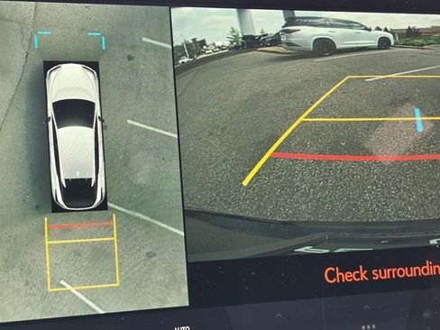 New 2026 Lexus RZ 450e AWD image 14