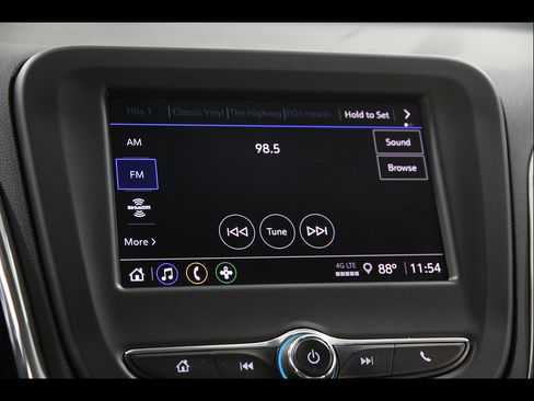 Certified 2024 Chevrolet Equinox LS w/ Midnight Edition AWD/4WD image 10