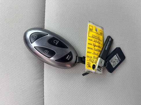 Used 2025 Hyundai Tucson SEL FWD image 31