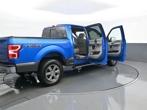 Used 2020 Ford F150 XLT w/ Equipment Group 302A Luxury image 29