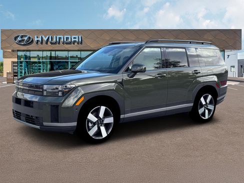 New 2026 Hyundai Santa Fe Limited image 2