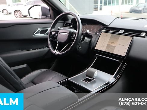 Used 2024 Land Rover Range Rover Velar Dynamic SE AWD/4WD image 23