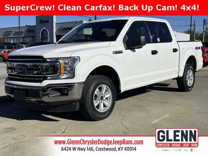 Used 2020 Ford F150 XLT w/ Trailer Tow Package