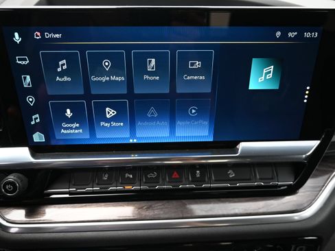 New 2026 Chevrolet Silverado 2500 LTZ w/ LTZ Convenience Package AWD/4WD image 15