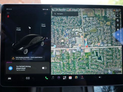 Used 2021 Tesla Model 3 Long Range AWD/4WD image 15