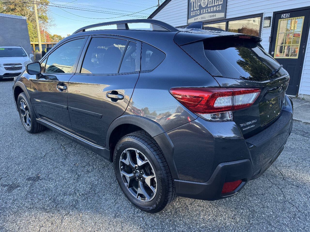 Used 2019 Subaru Crosstrek 2.0i Premium AWD/4WD image 11