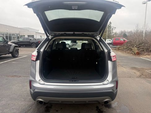 Used 2022 Ford Edge Titanium AWD/4WD image 37