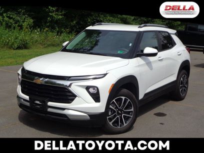 Used 2026 Chevrolet TrailBlazer LT