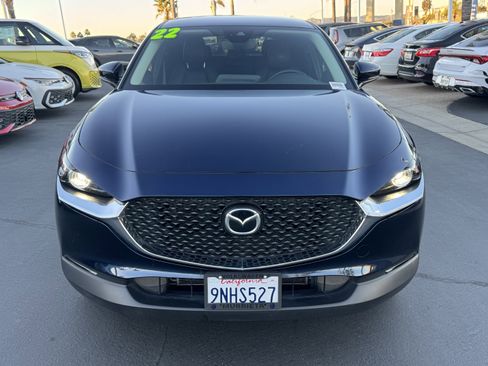 Used 2022 MAZDA CX-30 AWD 2.5 S w/ Select Package image 3