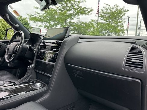 Certified 2023 INFINITI QX80 Sensory w/ Cargo Package AWD/4WD image 26