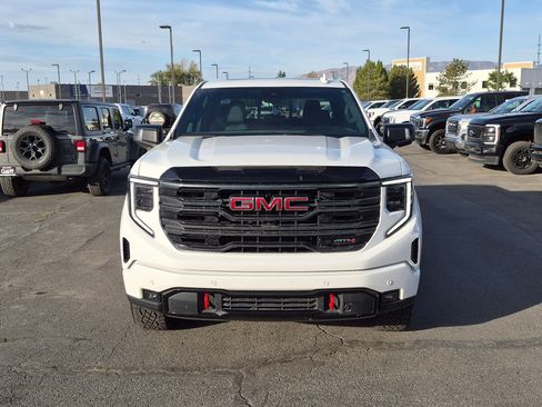Used 2026 GMC Sierra 1500 AT4 w/ AT4 Premium Package AWD/4WD image 12