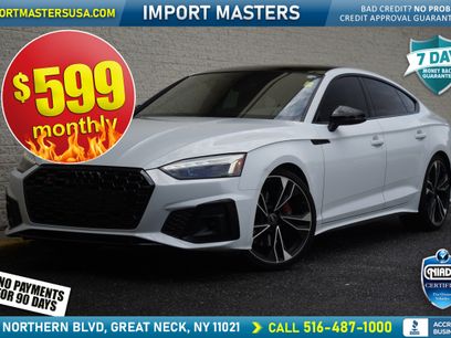 Used 2023 Audi S5 Premium Plus w/ Premium Plus Package