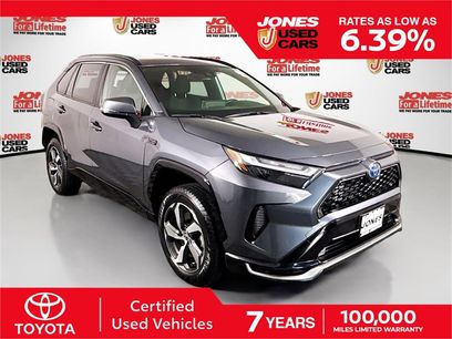 Certified 2023 Toyota RAV4 SE