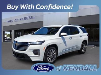 Used 2023 Chevrolet Traverse Premier FWD video 1