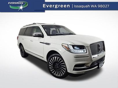 Used 2020 Lincoln Navigator Black Label w/ Cargo Convenience Package