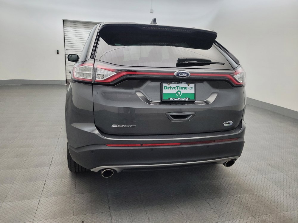 Used 2016 Ford Edge SEL AWD/4WD image 6