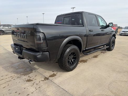 Used 2017 RAM 1500 Rebel w/ Luxury Group image 3