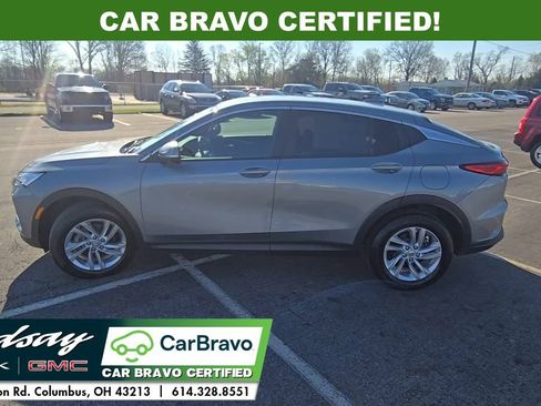 Certified 2024 Buick Envista Preferred w/ Convenience I Package FWD image 6