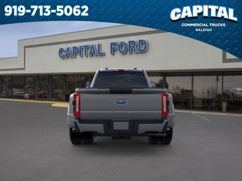 New 2026 Ford F350 XL w/ STX Appearance Package AWD/4WD image 5