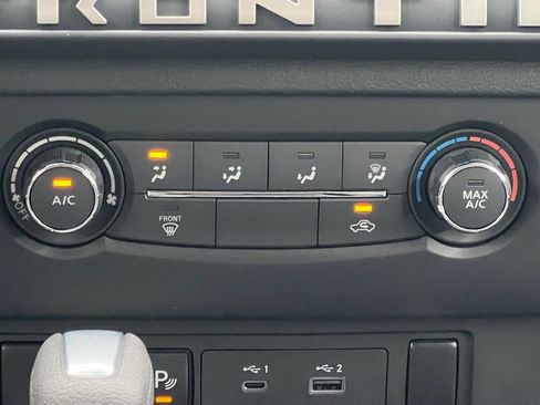 New 2026 Nissan Frontier SV RWD image 5