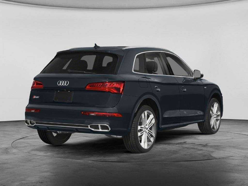Used 2018 Audi SQ5 Prestige w/ Prestige Package AWD/4WD image 2