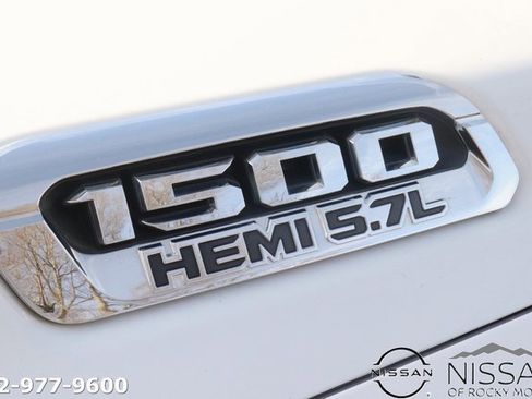 Used 2020 RAM 1500 Big Horn image 10