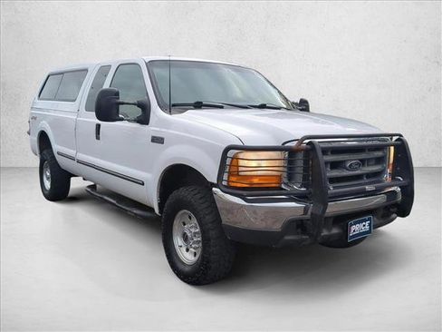 Used 1999 Ford F250 XL image 3