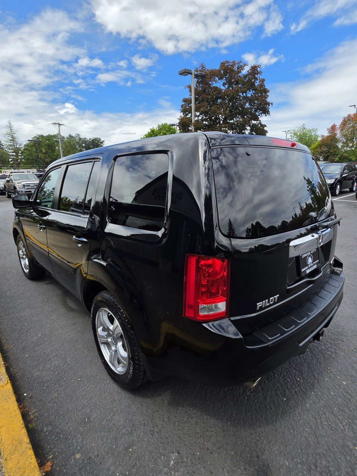 Used 2013 Honda Pilot EX-L image 7