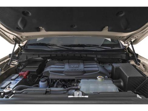 Used 2024 Nissan Titan PRO-4X w/ Pro-4x Convenience Package image 14