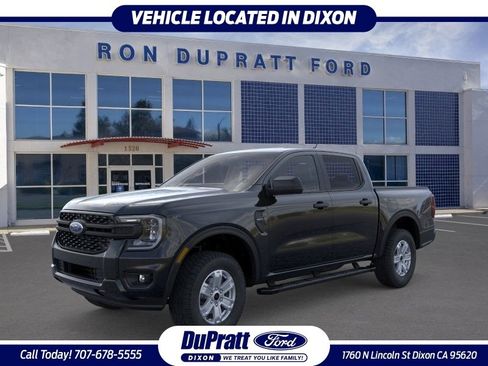 New 2025 Ford Ranger XL image 1