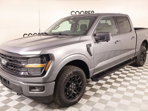 Used 2024 Ford F150 XLT w/ Equipment Group 302A MID AWD/4WD image 12