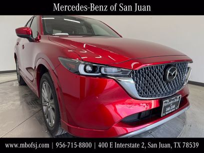 Used 2025 MAZDA CX-5 Signature