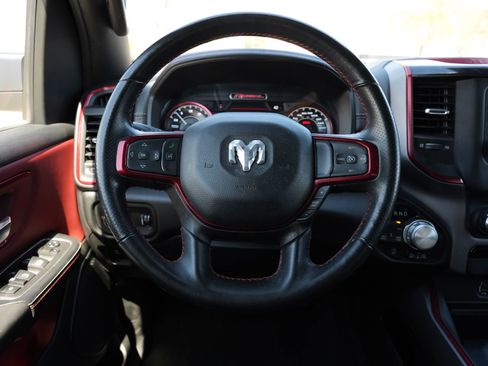 Used 2022 RAM 1500 Rebel AWD/4WD image 10