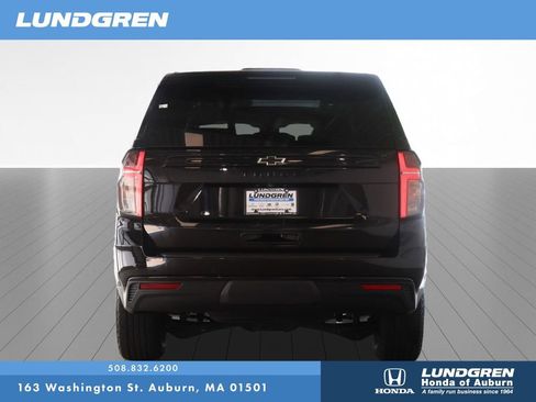 Used 2023 Chevrolet Tahoe Z71 w/ Z71 Off-Road Package AWD/4WD image 36