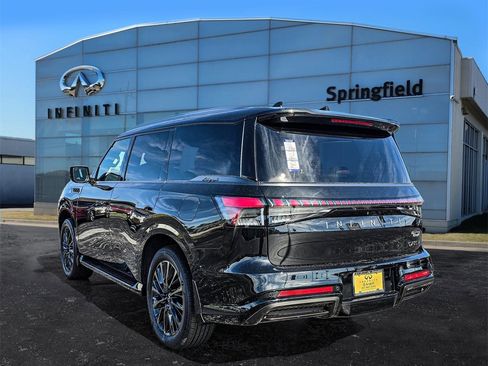 New 2026 INFINITI QX80 Autograph w/ Premium Cargo Package image 4