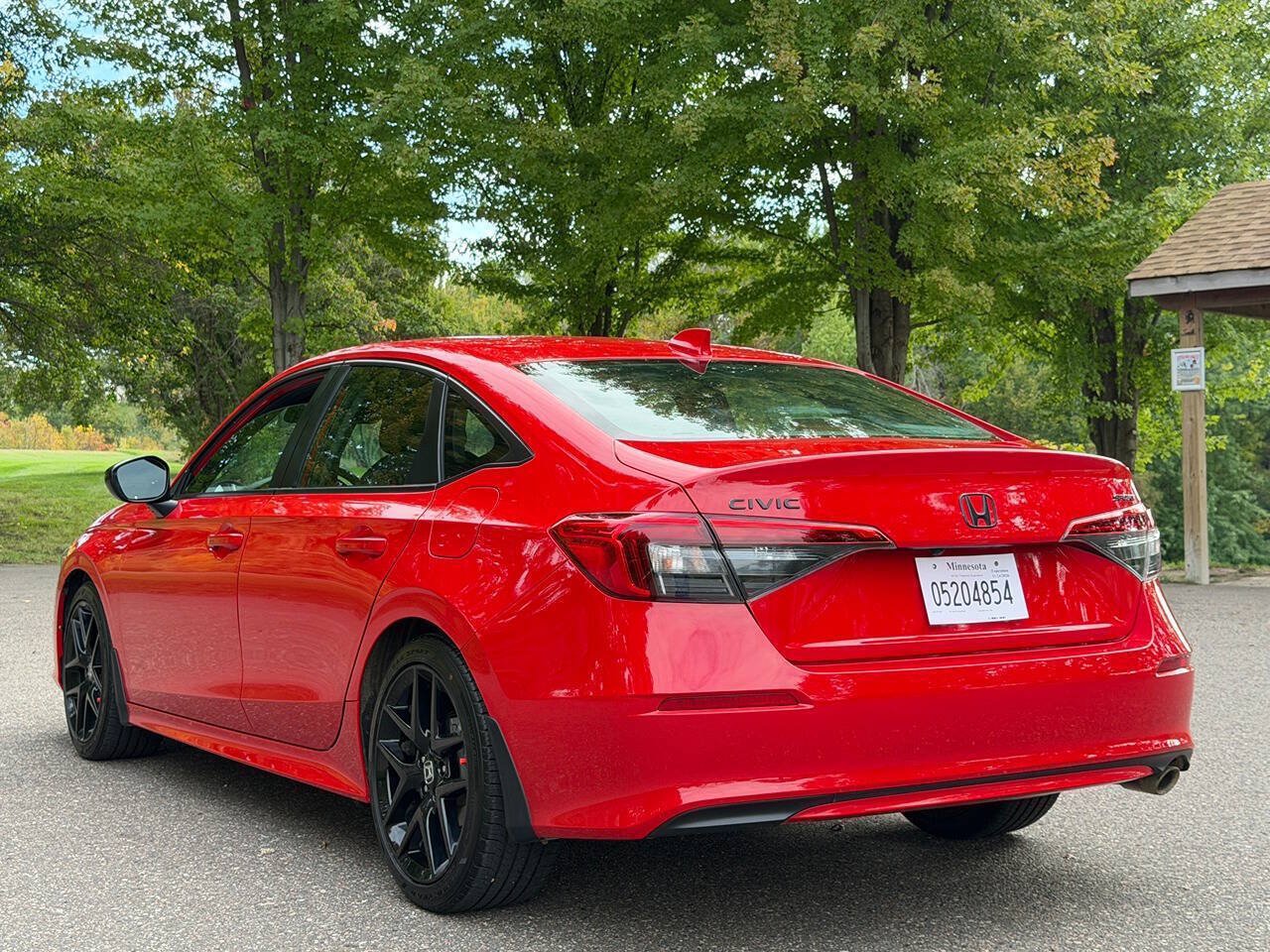 Used 2024 Honda Civic Sport image 3
