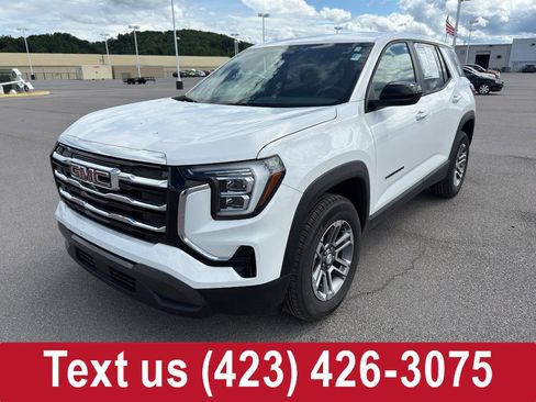 Used 2025 GMC Terrain Elevation AWD/4WD image 1