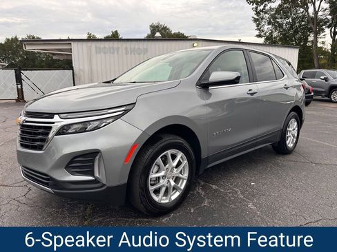 Certified 2024 Chevrolet Equinox LT image 5