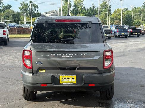 Used 2024 Ford Bronco Sport Big Bend AWD/4WD image 3