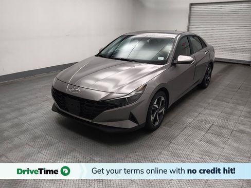 Used 2023 Hyundai Elantra SEL w/ Convenience Package FWD image 1
