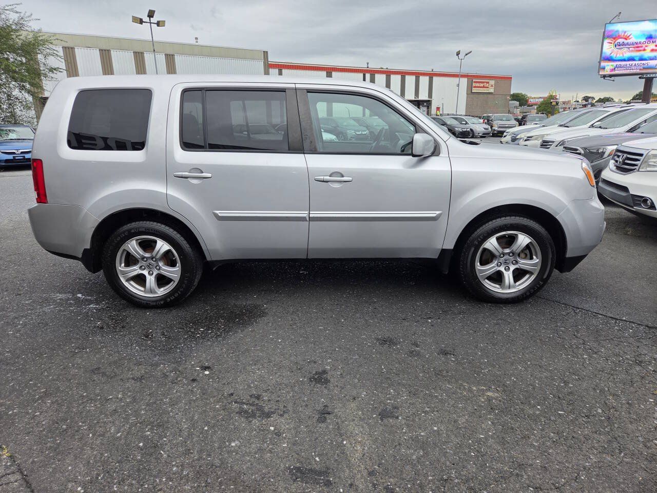 Used 2012 Honda Pilot EX image 5