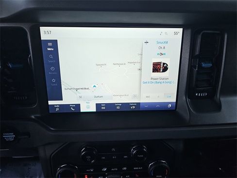 Certified 2024 Ford Bronco Black Diamond image 22